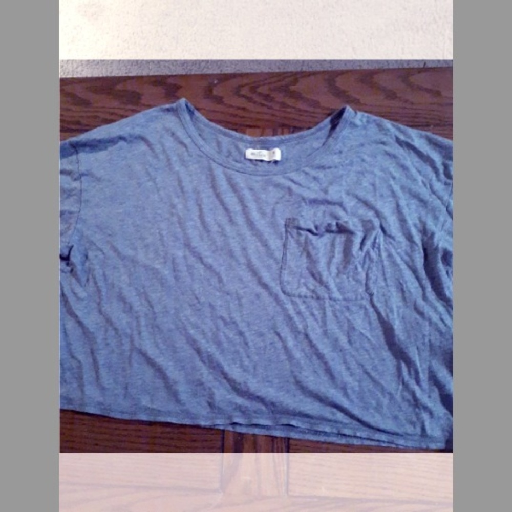 Hollister Top Mid-drift